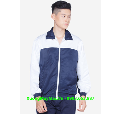 ÁO KHOÁC ĐỒNG PHỤC HỌC SINH TD013